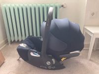 Cybex Cloud Z i-Size Platinum Babyschale mit Liegefunktion Nordrhein-Westfalen - Remscheid Vorschau