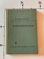 Ingenieurholzbau 1959 Lehmann-Stolze Rheinland-Pfalz - Haßloch Vorschau
