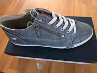 Sneaker Mustang, grau Niedersachsen - Wedemark Vorschau