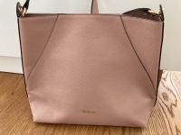 Furla Shopper Handtasche rosé/taupe Stuttgart - Vaihingen Vorschau