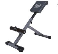 Fitnessgerät Hyperextension Rückentrainer (klappbar) Hannover - Mitte Vorschau