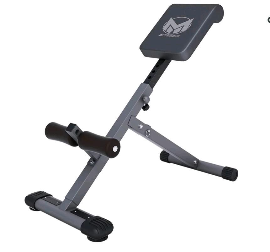 Fitnessgerät Hyperextension Rückentrainer (klappbar) in Hannover