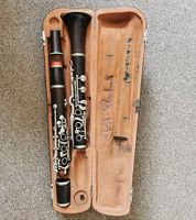 C. Kruspe Erfurt B-Klarinette aus 1875 - 1920 Niedersachsen - Goslar Vorschau