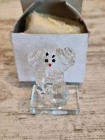 Setzkasten Figur Glas Küssendes Paar, Höhe 5,5cm, Neu, Klar Bayern - Kronach Vorschau