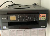 Multifunktionsdrucker MFC-J480DW Baden-Württemberg - Filderstadt Vorschau