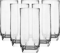 Trinkgläser Set Gläser Set 6tlg Trinkglas Wassergläser Set 330 ml Elberfeld - Elberfeld-West Vorschau