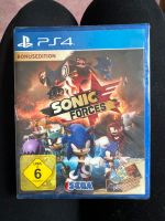 Sonic Forces Bonusedition ps4 originalverpackt Nordrhein-Westfalen - Ahlen Vorschau