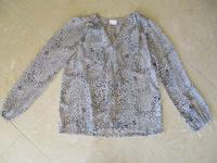 VILA Bluse Blusenshirt beige/schwarz Gr. XS wie NEU Bayern - Kunreuth Vorschau