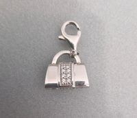 Esprit Charm-Anhänger Handtasche mit Zirkonia Steinen Baden-Württemberg - Fronreute Vorschau