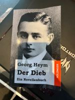 Georg Heym Der Dieb ein Novellenbuch Niedersachsen - Wendeburg Vorschau
