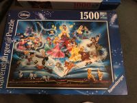 Disney Puzzle 1500 Teile Berlin - Spandau Vorschau