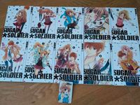 Sugar Soldier, Manga Shojo Bd.1-10 abgeschl.+ Shojo Card & Button Berlin - Friedrichsfelde Vorschau