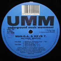 ⭐️1994 House Classic 12“⭐️UMM 192 - MAN-D.A. - House Music Bayern - Graben (Lechfeld) Vorschau