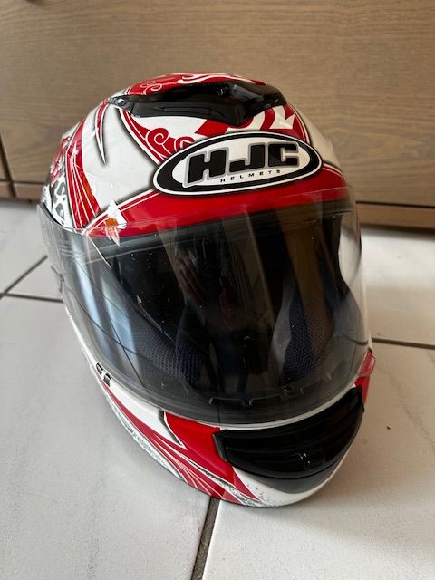 Motorradhelm HJC CL-ST Grösse XS in Gelsenkirchen