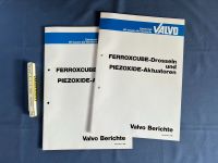 Heft VALVO Berichte 1986 FERROXCUBE-Drosseln PIEZOXIDE-Aktuatoren Bremen - Oberneuland Vorschau