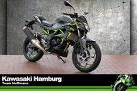 Kawasaki Z 125 mit 4 JAHREN WERKSGARANTIE, 1.Hand Niedersachsen - Seevetal Vorschau