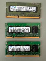 Speicherriegel Samsung DDR-RAM Notebook Laptop Sachsen - Burgstädt Vorschau