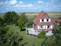 Freistehendes Friesenhaus auf 2000m² Grundstück, Hunde erlaubt Niedersachsen - Dornum Vorschau