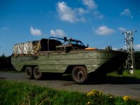 ZIL 485 "BAW" Schwimmwagen Amphibienfahrzeug (russischer DUKW) Niedersachsen - Diepholz Vorschau