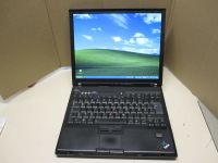 Notebook IBM Thinkpad T60 teildefekt für Bastler Baden-Württemberg - Spiegelberg Vorschau