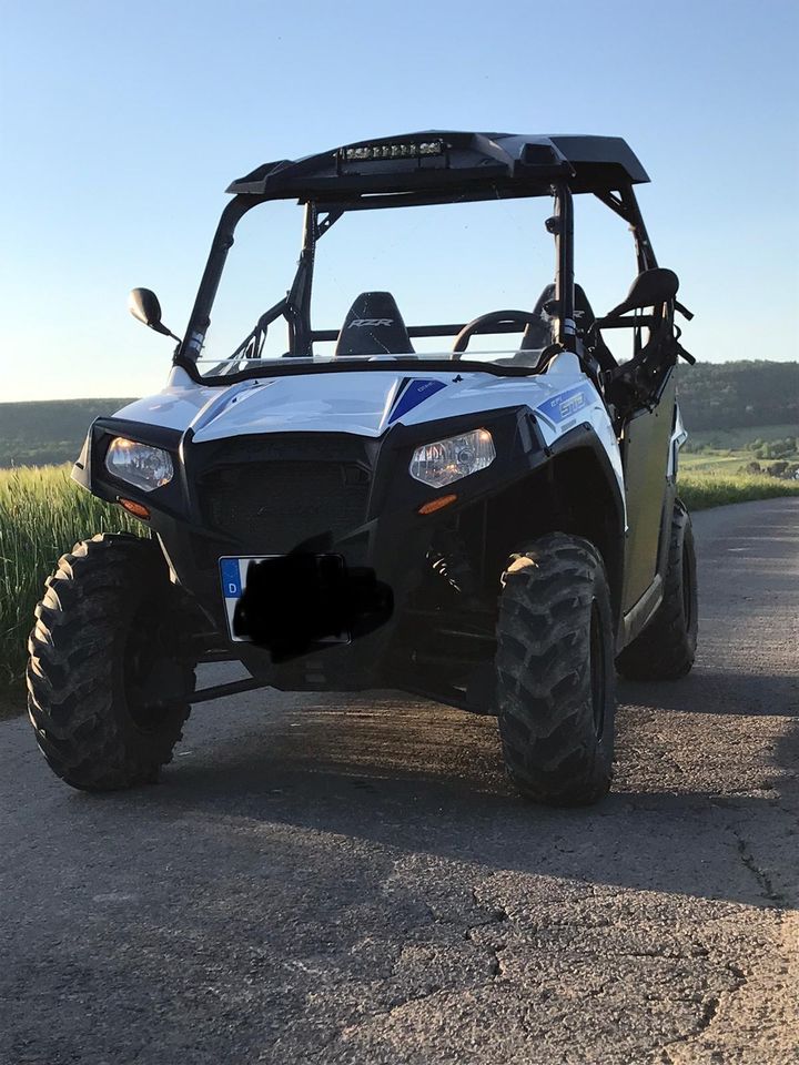 Buggy polaris rzr 570 in Beverungen