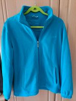 Vliesjacke Damen hellblau Gr. M,Gr.42/44 flauschig warm Sachsen - Freital Vorschau