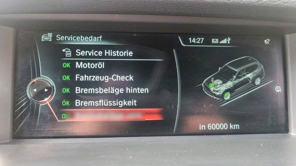 BMW X3 F25 in Diepholz