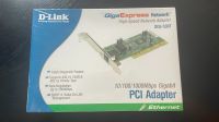 D-LINK DGE-530T PCI Adapter 10/100/1000 -NEU- Nordrhein-Westfalen - Gütersloh Vorschau