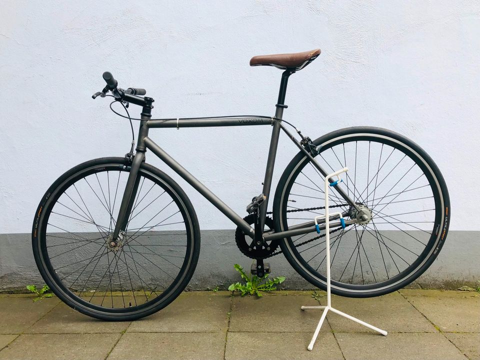 VOXOM Ambit, Singlespeed mit 2-Gang-Automatik, RH: 56 cm in Bonn