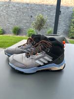 Adidas Terrex GTX Wanderschuhe grau Gr. 44 2/3 AX4 Niedersachsen - Leer (Ostfriesland) Vorschau