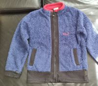 Jack Wolfskin Fleece Jacke Gr 152 Zipin Nanuk Blau Kuschelfleece Baden-Württemberg - Steinheim an der Murr Vorschau