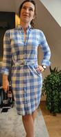 Hemdblusenkleid karriert Ralph Lauren, Blusenkleid, Kleid, Hemd Bayern - Geretsried Vorschau