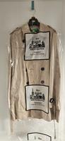 Orig. Burberry Trenchcoat kurz beige  Teddy 52 R / L Düsseldorf - Friedrichstadt Vorschau