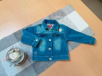 S Oliver Mädchen Baby Jeans Jacke Jeansjacke weich Gr 74 top Bayern - Rettenbach Oberpf Vorschau