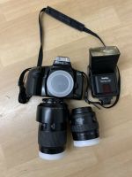 Spiegelreflexkamera von minolta dynax 300si Hessen - Bad Orb Vorschau