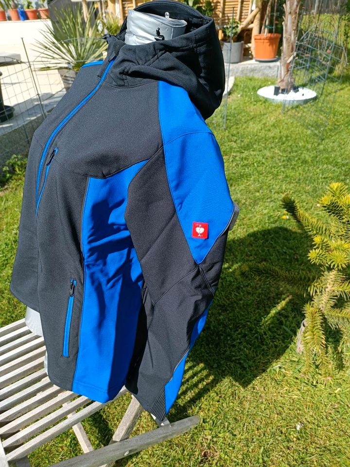 Engelbert Strauss Softshell Jacke Größe XL in Hohenpolding