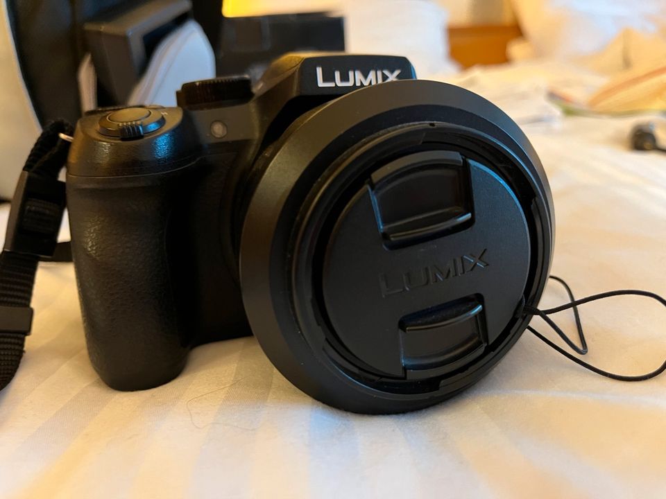 LUMIX DMC-FZ 300 in Mühlau