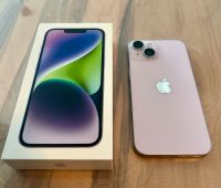 iPhone 14 128 GB | Wie NEU | inkl. Zubehör & Rechnung Hessen - Marburg Vorschau