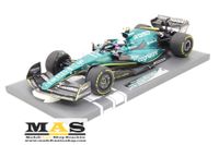 Aston Martin AMR22 Vettel Last Race Abu Dhabi Minichamps 1/18 Kr. Passau - Passau Vorschau