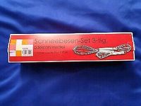 Schneebesen Set 2 tlg. Rostfrei  NEU Hessen - Wiesbaden Vorschau