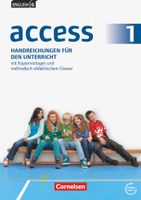 Access 1 Handreichungen für den Unterricht Bayern - Döhlau Vorschau