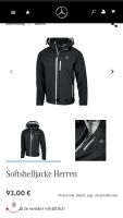 Mercedes Benz Soffthelljacke Herren Dithmarschen - Tellingstedt Vorschau