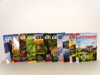 12x Discover Germany Reise Magazin DE/ENGL 2021-2023 NP: 70€ Bayern - Erding Vorschau