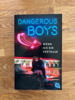 Teenie-Buch: Dangerous Boys von Catherine Doyle Hessen - Büttelborn Vorschau