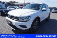 Volkswagen Tiguan Sound 4Motion *AHK*1.Hand*PANO*LED*ALU-F. Baden-Württemberg - Ofterdingen Vorschau