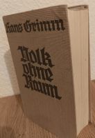 Volk ohne raum – Buch antiquarisch 1932 WW2 original Sachsen - Oelsnitz / Vogtland Vorschau