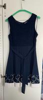 Kleid Cocktailkleid Feier Jugendweihe Fest Blau 36 Thüringen - Gotha Vorschau