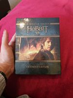 Der Hobbit Extended Edition Blu-ray 3d Nordrhein-Westfalen - Gelsenkirchen Vorschau