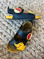 H&M Pokémon Pikachu Sandalen Junge Gr. 29 blau Nordrhein-Westfalen - Datteln Vorschau