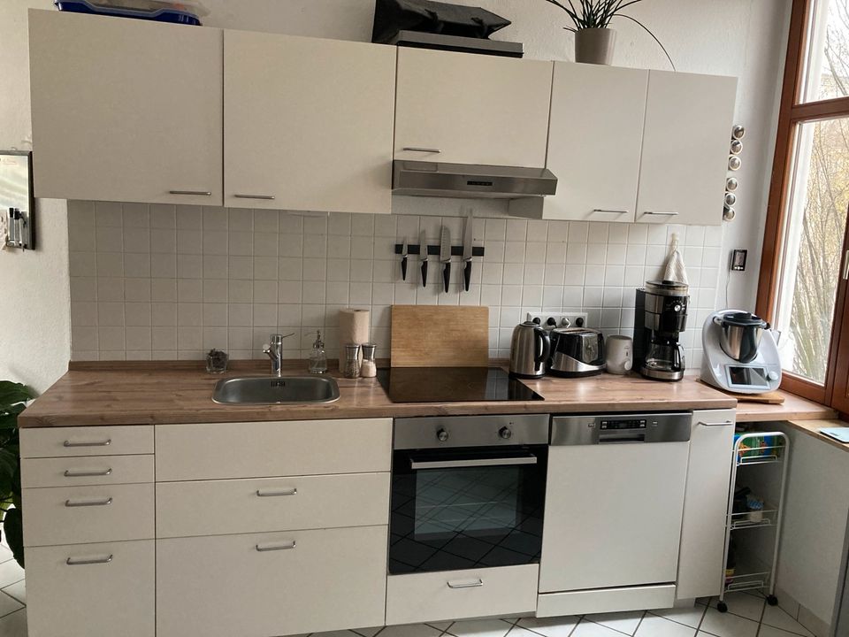 Küche - Küchenzeile - Elektrogeräte in Magdeburg